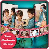 Raksha Bandhan Movie Maker icon