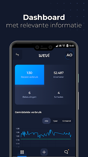 Wevi Leaseapp Screen 2