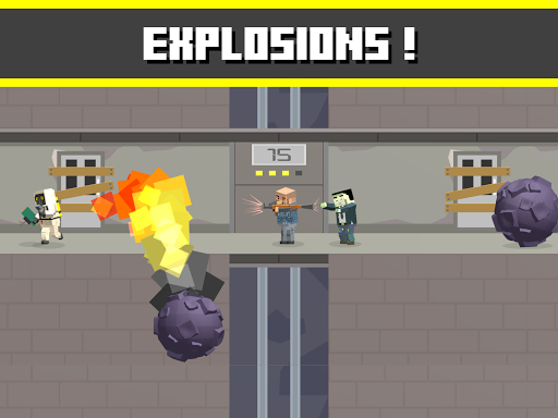 Reach the Surface  Zombie Ele