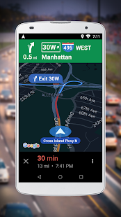 Navigation for Google Maps Go 10.55.0 Screenshots 2