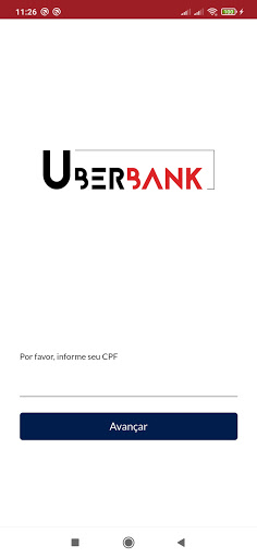 Uberbank Screen 2