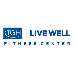 The TGH Fitness Center ikonjának képe