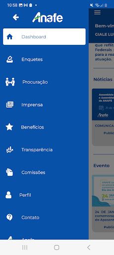 Anafe Screenshot
