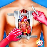 Heart Surgery: ER Doctor Surgeon Simulator Games icon