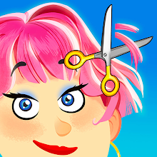 Hair Salon - Fashion Diva - Games for girls 5+ Download on Windows