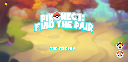 Pikonect: Find the Pair