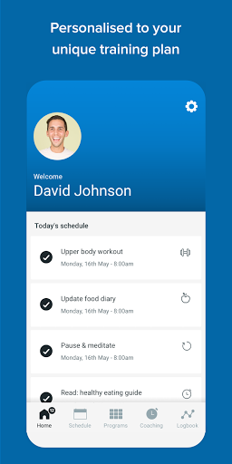 Dan Redwood Performance Screenshot 2 - AppWisp.com