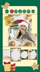 Christmas wishes Card Greeting