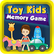 Toy Kids Matching Game  Icon