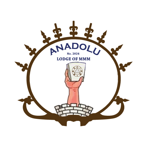 Anadolu Lodge of MMM No. 2024 logo