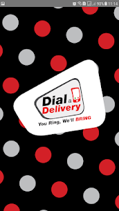 Dial a Delivery 1
