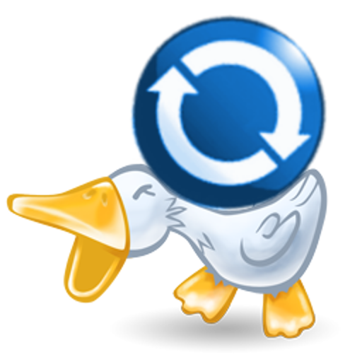 ContactSyncDuck logo