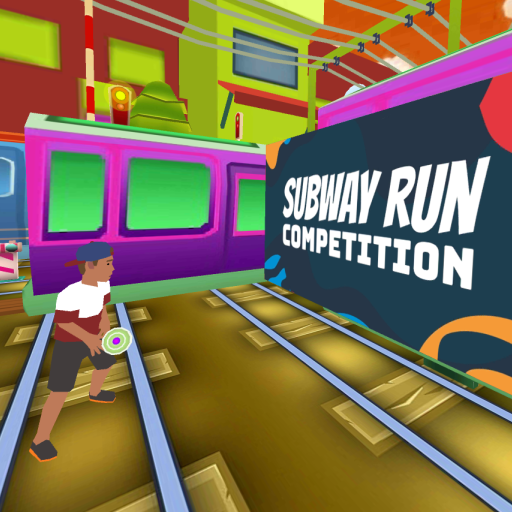 Subway Run Competition 2023