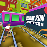 Subway Run Competition 2023 icon