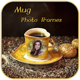 Coffee Mug photo Frames maker icon
