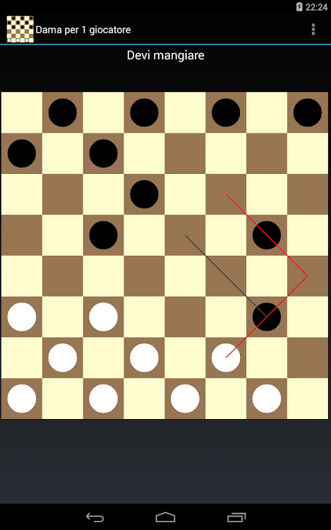 Download Filipino Checkers - Dama android on PC