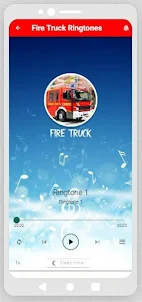 Fire Truck Ringtones