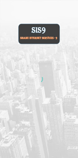 Android application Shamu Internet Services - 9 screenshort