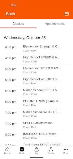 Roe Pro Fitness and Athletics