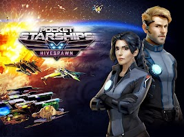 Pocket Starships - PvP Arena: Space Shooter  MMO