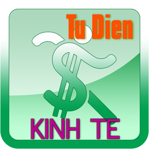 Từ điển chuyên ngành kinh tế logo