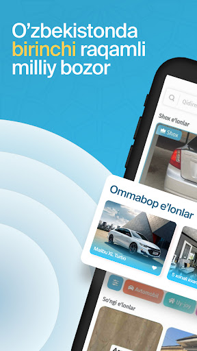 Android application Jahonbozor screenshort