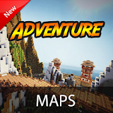 Best MCPE Adventure Maps icon