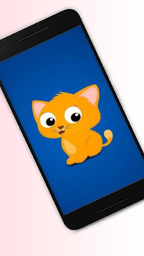 Cartoon Cat Wallpaper – HD Backgrounds
