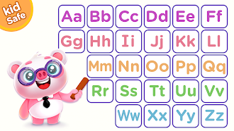 Game screenshot ABC Games: Tracing & phonics hack
