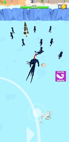 Alien Incubator: Lab Escape - Screenshot 1