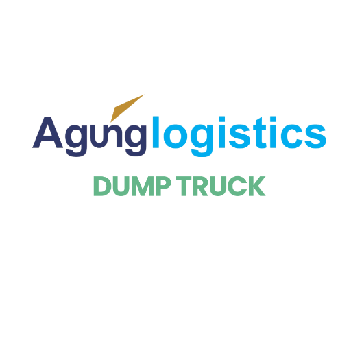 Agung Logistics Dump Truck logo