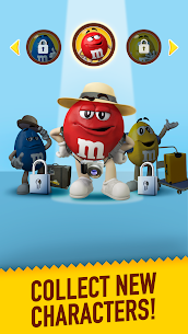M&M’S Adventure – Puzzle Games APK Mod +OBB/Data for Android 2