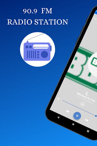 90.9 FM Radio Station Online Screen 2