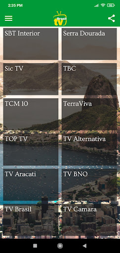 App preview