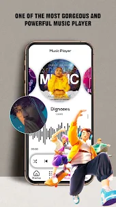 Music - MP3 & Music Player Pro