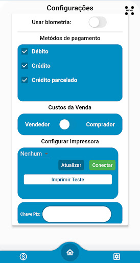 Android application Sua Marca screenshort