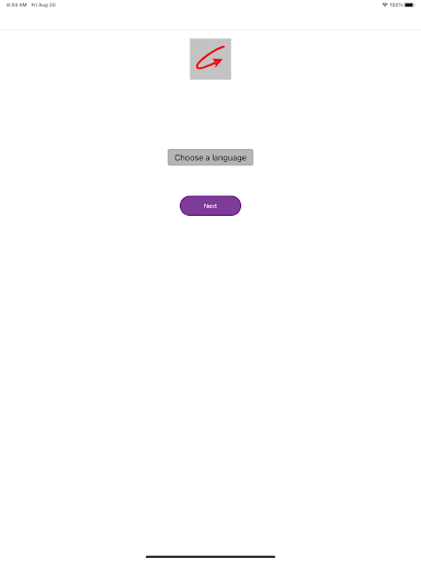 Android application sWafety screenshort