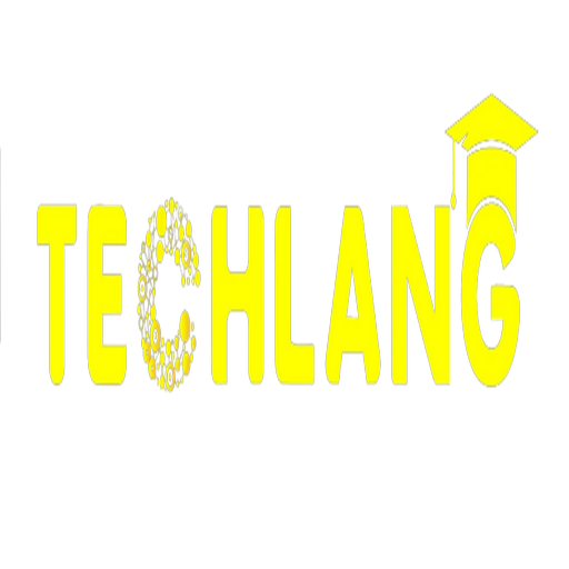 Techlang logo