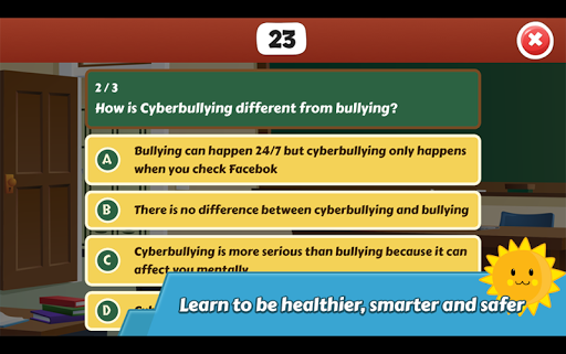 EduCity Adventure Screen 3