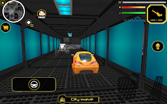 screenshot of Robot City Battle