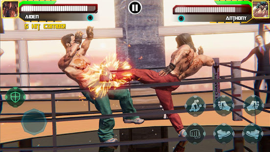 Real GYM Fighting Games 1.0.1 screenshots 22