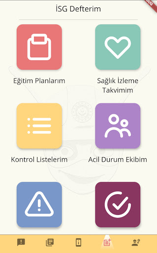 ISGInfo Assist Screen 2