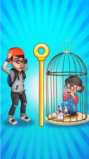 Android application Pull The String : Nick's Quest screenshort