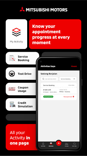 My Mitsubishi Motors ID screenshot 7