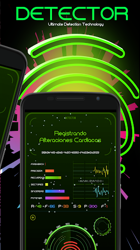 Lie Detector Real Simulator Fi Screen 2