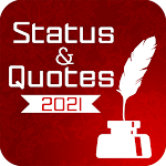 Cover Image of Download Latest Status and Quotes 1.2 APK