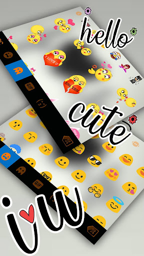 Black Heartbeat Theme Screen 3