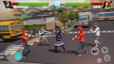 Kung Fu Fighting Games Offline