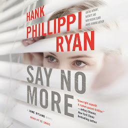Icon image Say No More: A Jane Ryland Novel