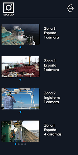 Sealab LiveCams Screen 2